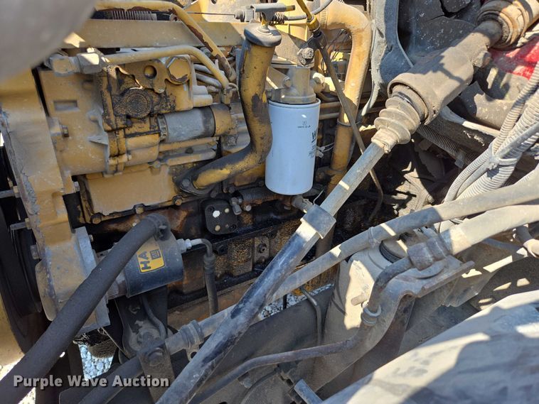 image for item ED2056 1995 GMC TopKick rollback truck