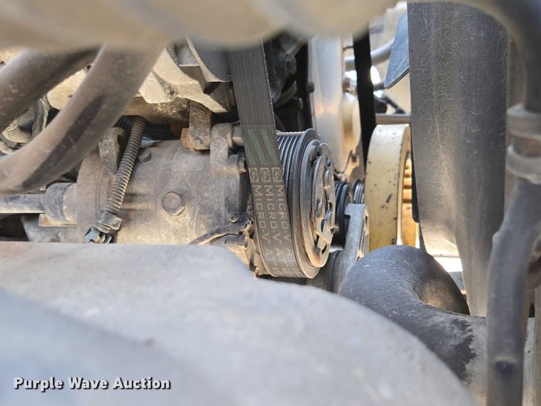 image for item ED2056 1995 GMC TopKick rollback truck