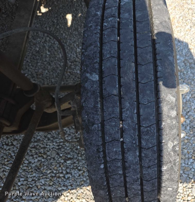 image for item ED2056 1995 GMC TopKick rollback truck