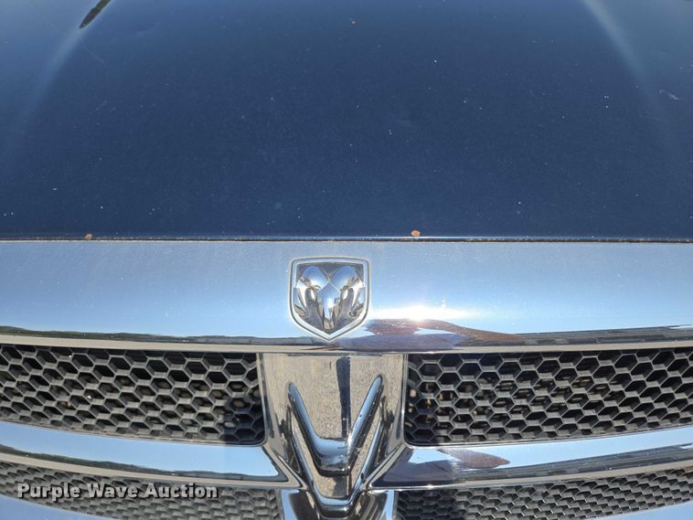 image for item ED2058 2003 Dodge Ram 1500 Quad Cab pickup truck