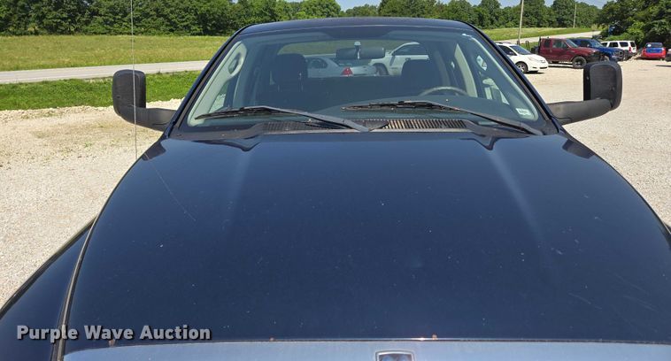 image for item ED2058 2003 Dodge Ram 1500 Quad Cab pickup truck