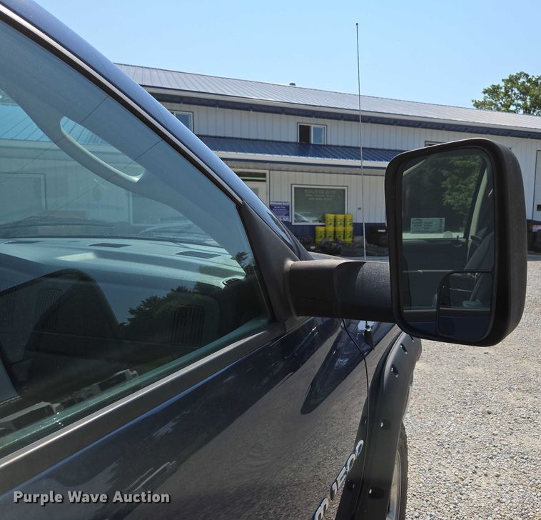 image for item ED2058 2003 Dodge Ram 1500 Quad Cab pickup truck