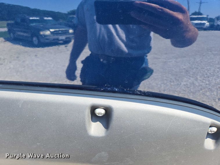 image for item ED2058 2003 Dodge Ram 1500 Quad Cab pickup truck