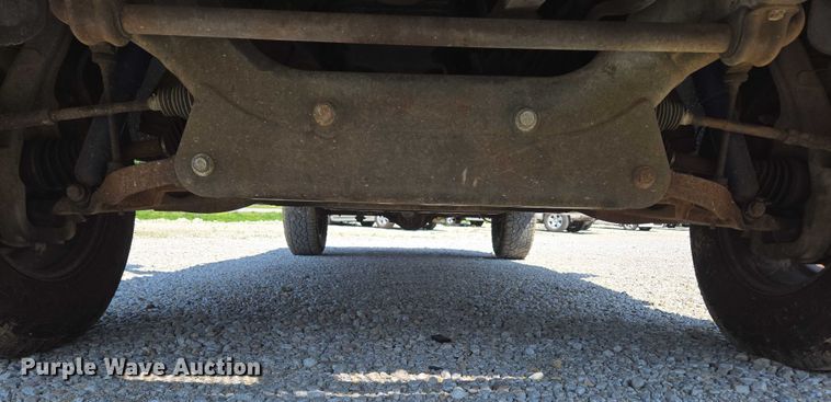 image for item ED2058 2003 Dodge Ram 1500 Quad Cab pickup truck