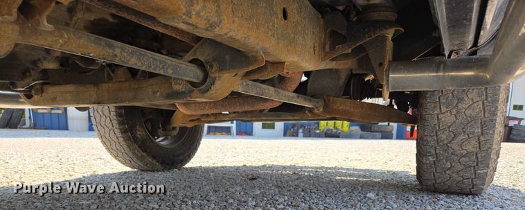 image for item ED2058 2003 Dodge Ram 1500 Quad Cab pickup truck