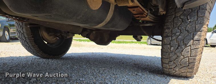 image for item ED2058 2003 Dodge Ram 1500 Quad Cab pickup truck