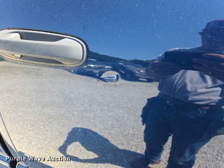 image for item ED2058 2003 Dodge Ram 1500 Quad Cab pickup truck