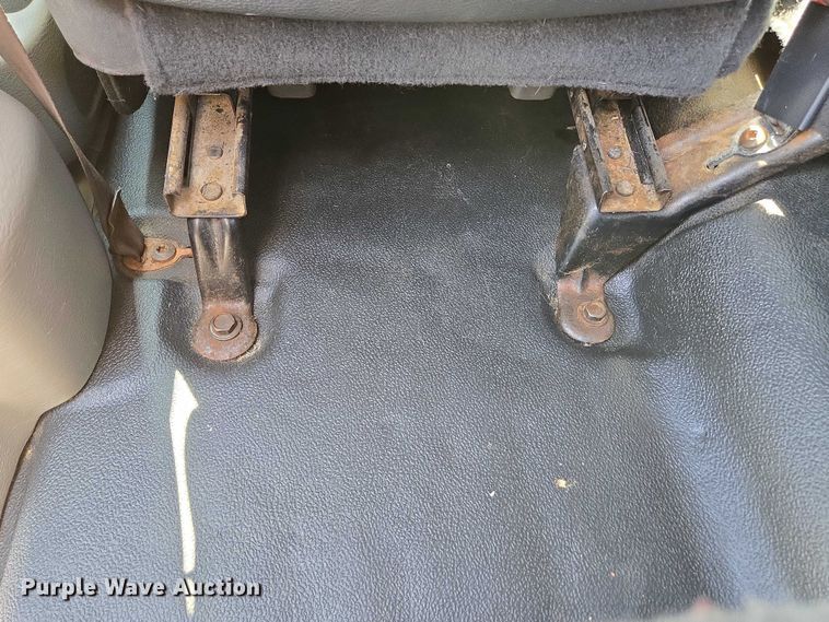 image for item ED2058 2003 Dodge Ram 1500 Quad Cab pickup truck