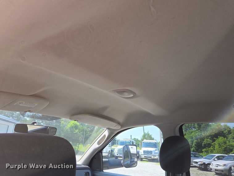 image for item ED2058 2003 Dodge Ram 1500 Quad Cab pickup truck