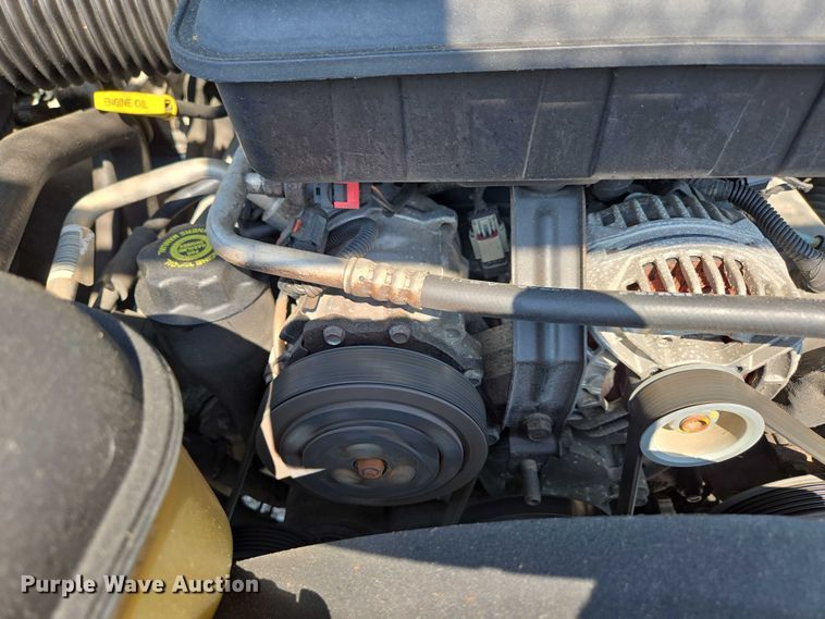 image for item ED2058 2003 Dodge Ram 1500 Quad Cab pickup truck