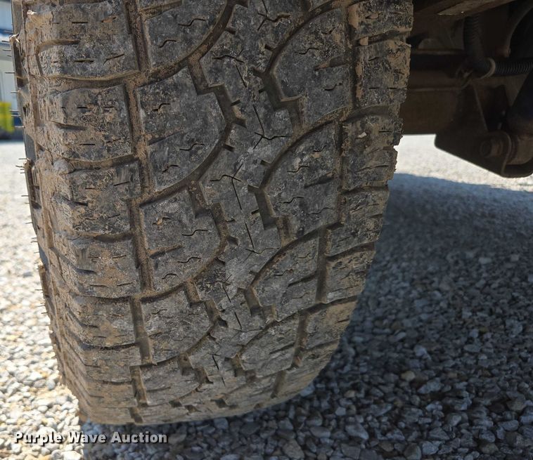 image for item ED2058 2003 Dodge Ram 1500 Quad Cab pickup truck