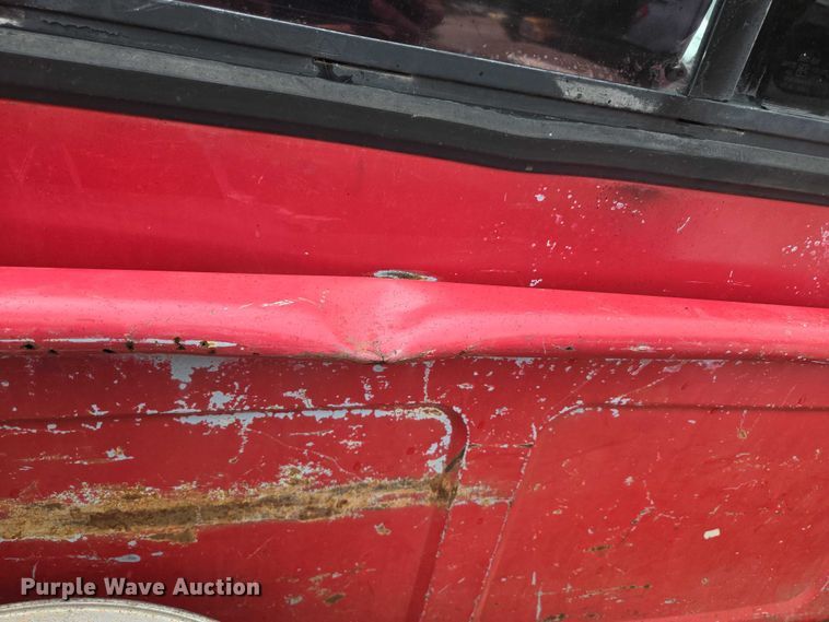 image for item ED2059 1991 Chevrolet S10 pickup truck