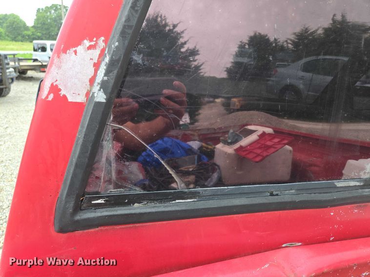 image for item ED2059 1991 Chevrolet S10 pickup truck