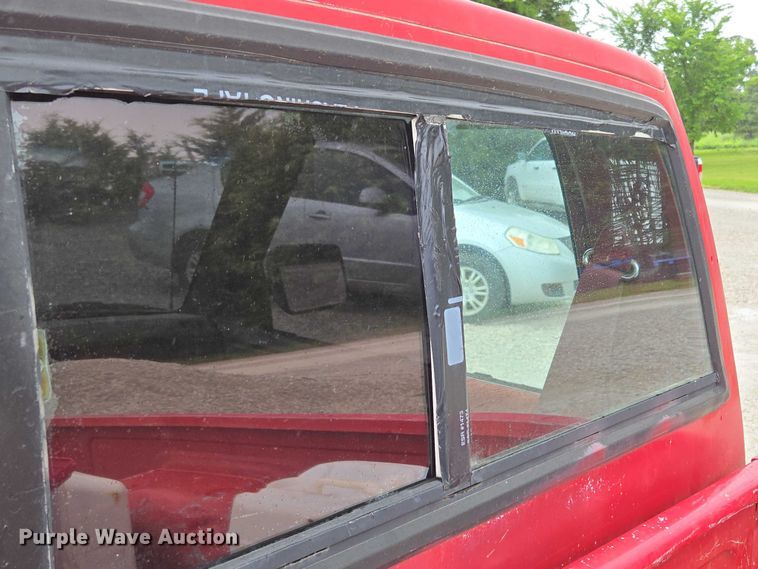 image for item ED2059 1991 Chevrolet S10 pickup truck