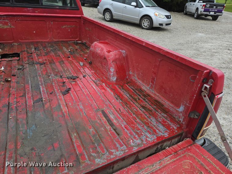 image for item ED2059 1991 Chevrolet S10 pickup truck