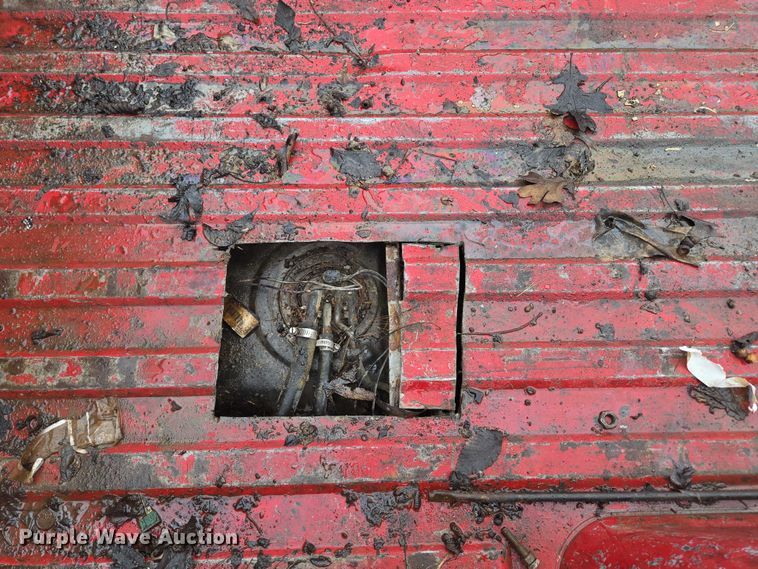 image for item ED2059 1991 Chevrolet S10 pickup truck