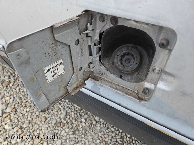 image for item ED2059 1991 Chevrolet S10 pickup truck