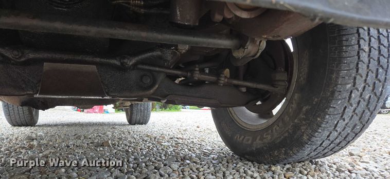 image for item ED2059 1991 Chevrolet S10 pickup truck