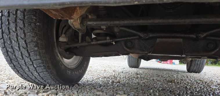 image for item ED2059 1991 Chevrolet S10 pickup truck