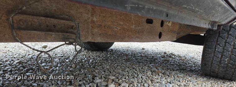 image for item ED2059 1991 Chevrolet S10 pickup truck