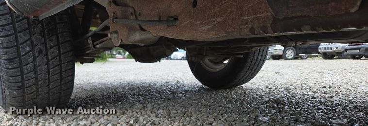 image for item ED2059 1991 Chevrolet S10 pickup truck