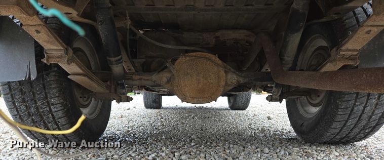 image for item ED2059 1991 Chevrolet S10 pickup truck