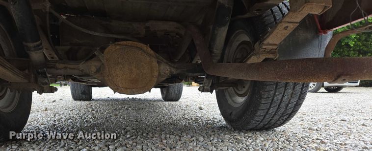 image for item ED2059 1991 Chevrolet S10 pickup truck