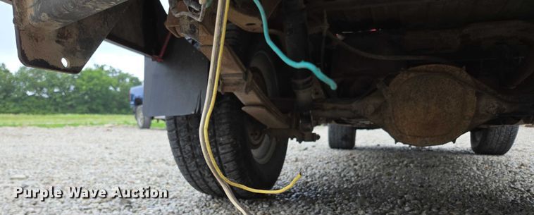 image for item ED2059 1991 Chevrolet S10 pickup truck