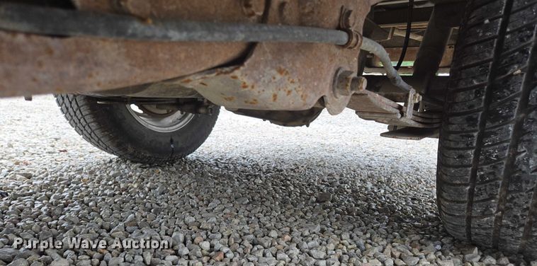 image for item ED2059 1991 Chevrolet S10 pickup truck