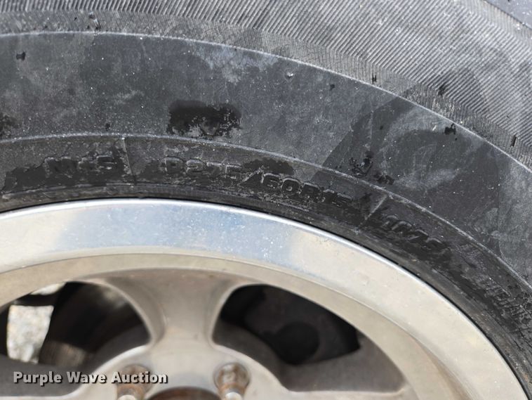 image for item ED2059 1991 Chevrolet S10 pickup truck