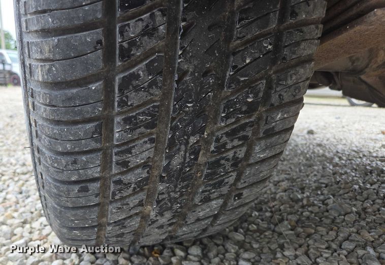 image for item ED2059 1991 Chevrolet S10 pickup truck