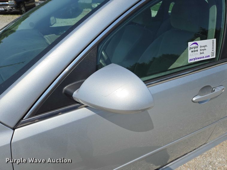 image for item ED2060 2010 Chevrolet Impala LTZ 