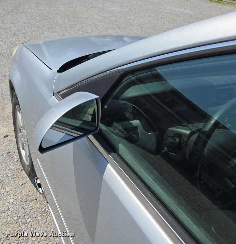 image for item ED2060 2010 Chevrolet Impala LTZ 