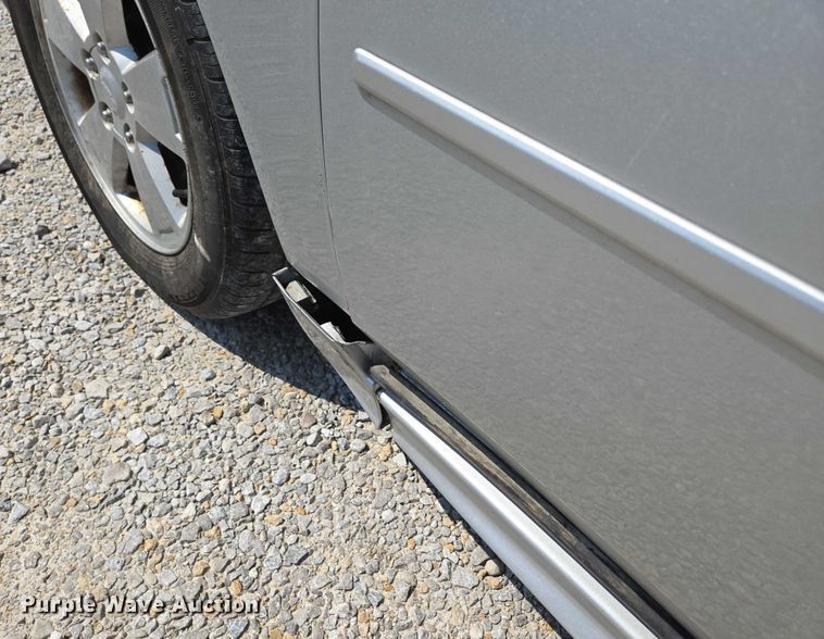 image for item ED2060 2010 Chevrolet Impala LTZ 