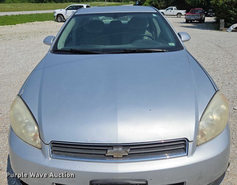 image for item ED2060 2010 Chevrolet Impala LTZ 