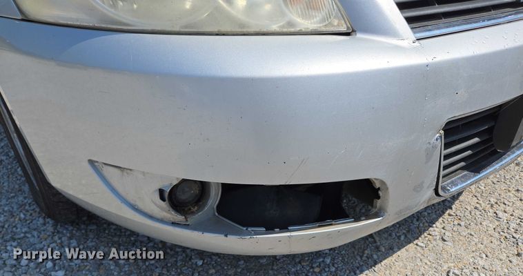image for item ED2060 2010 Chevrolet Impala LTZ 