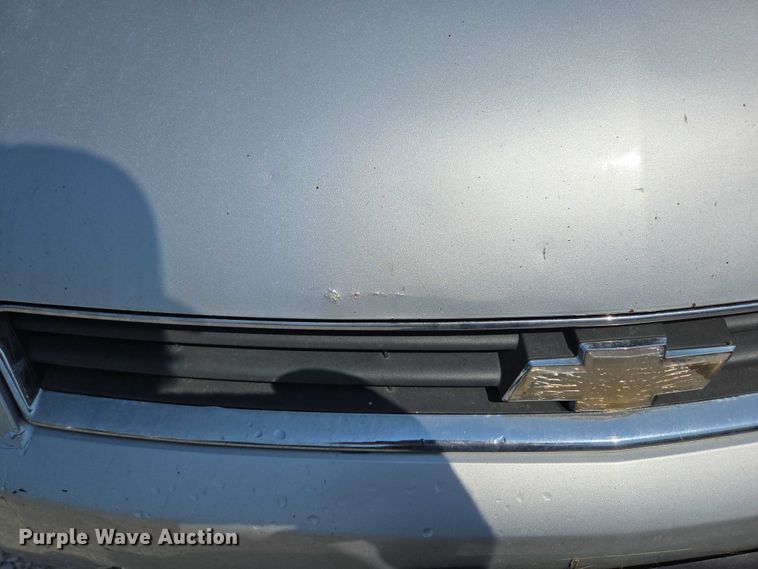 image for item ED2060 2010 Chevrolet Impala LTZ 