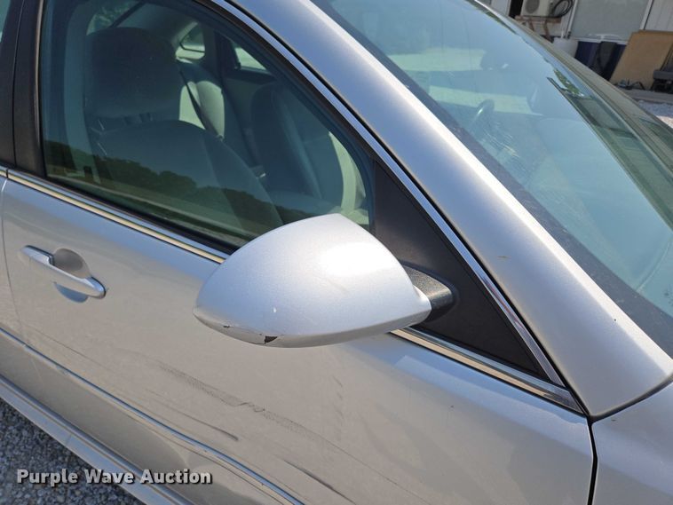 image for item ED2060 2010 Chevrolet Impala LTZ 