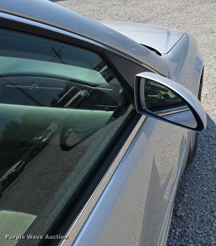 image for item ED2060 2010 Chevrolet Impala LTZ 