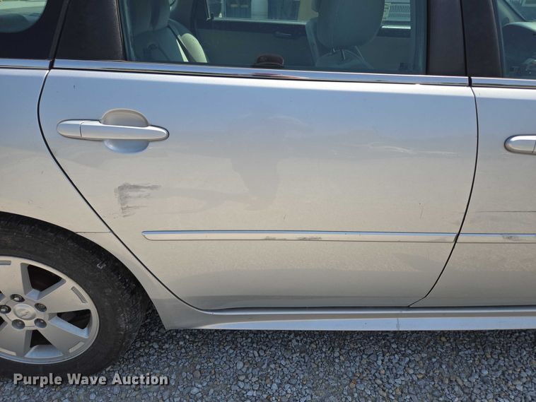 image for item ED2060 2010 Chevrolet Impala LTZ 