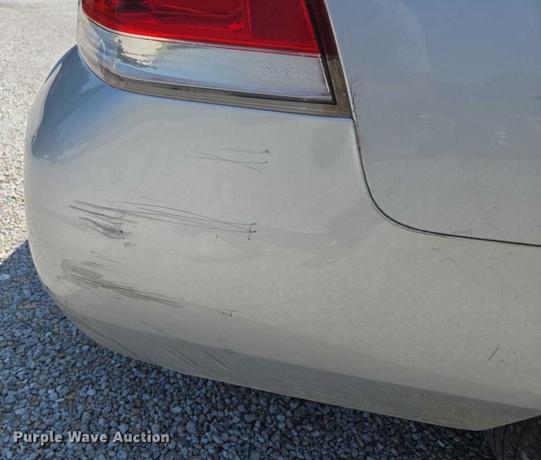 image for item ED2060 2010 Chevrolet Impala LTZ 