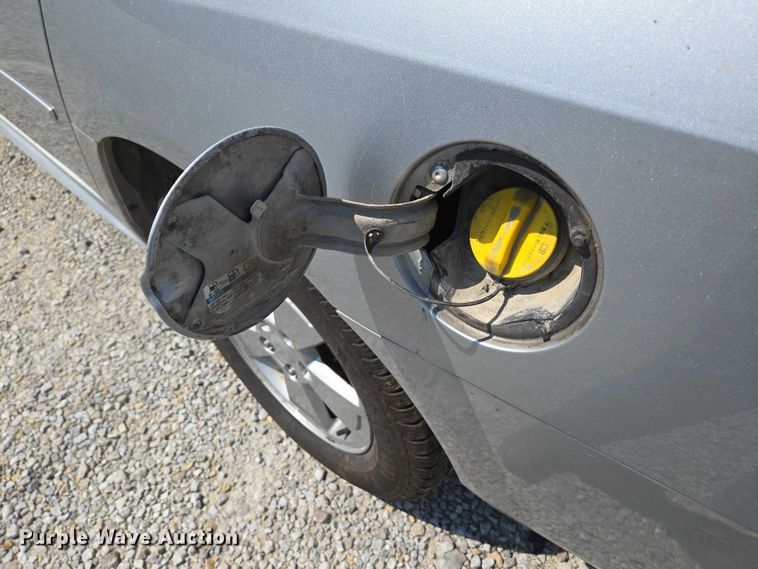 image for item ED2060 2010 Chevrolet Impala LTZ 