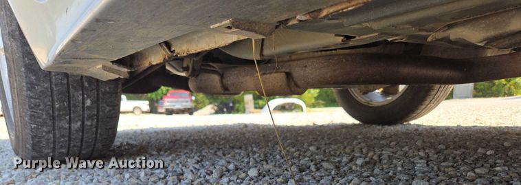 image for item ED2060 2010 Chevrolet Impala LTZ 