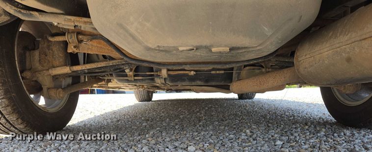 image for item ED2060 2010 Chevrolet Impala LTZ 