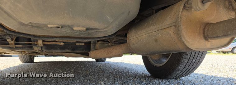 image for item ED2060 2010 Chevrolet Impala LTZ 