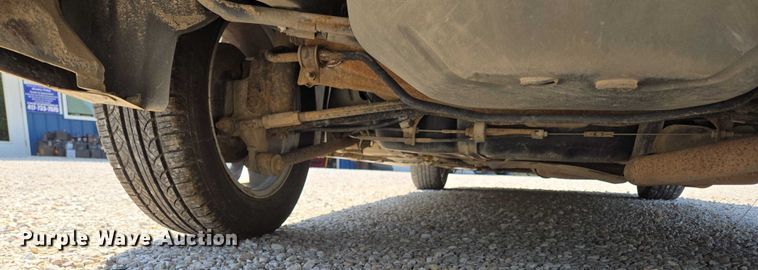 image for item ED2060 2010 Chevrolet Impala LTZ 