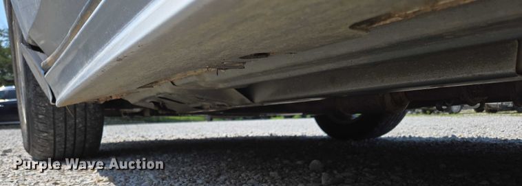 image for item ED2060 2010 Chevrolet Impala LTZ 