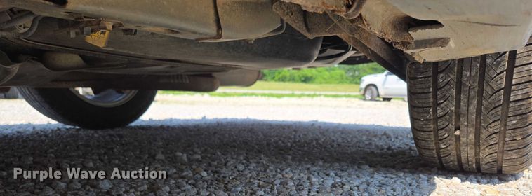 image for item ED2060 2010 Chevrolet Impala LTZ 