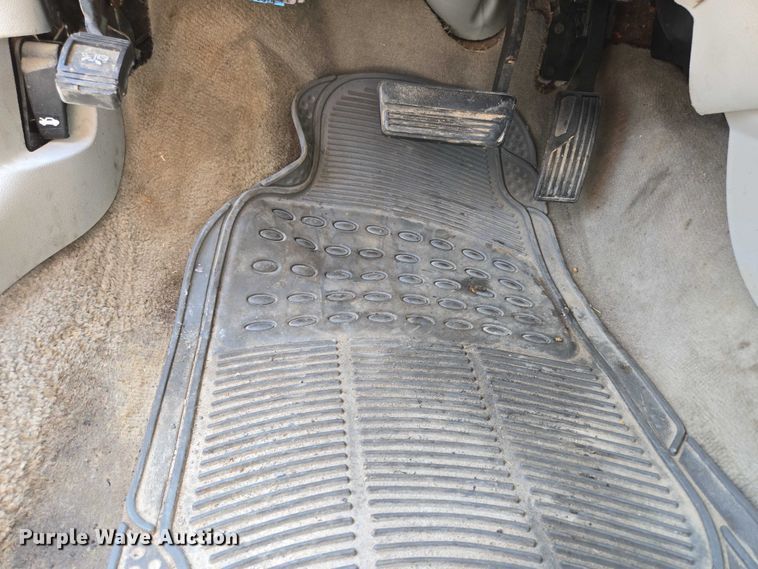 image for item ED2060 2010 Chevrolet Impala LTZ 