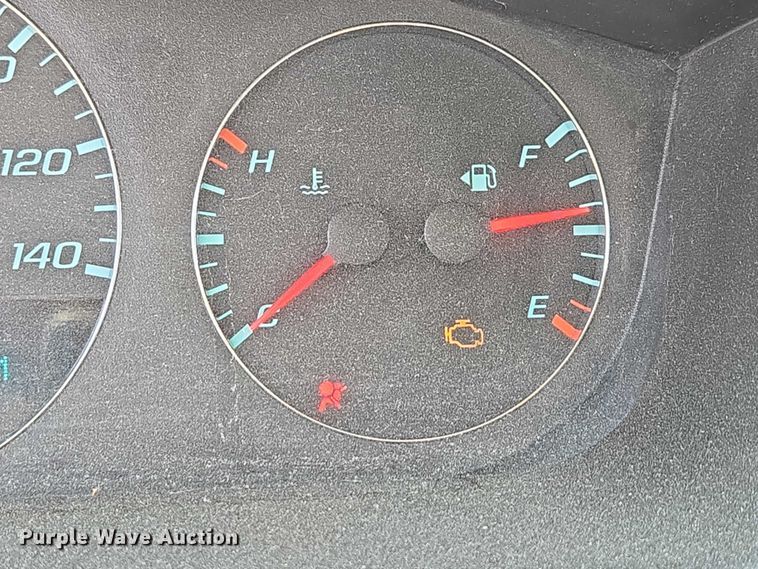 image for item ED2060 2010 Chevrolet Impala LTZ 